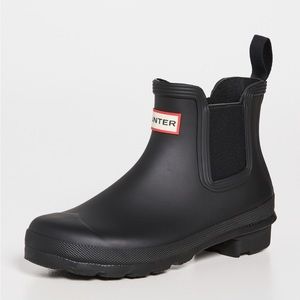 Hunter Short Rain Boots Brand New - size 8